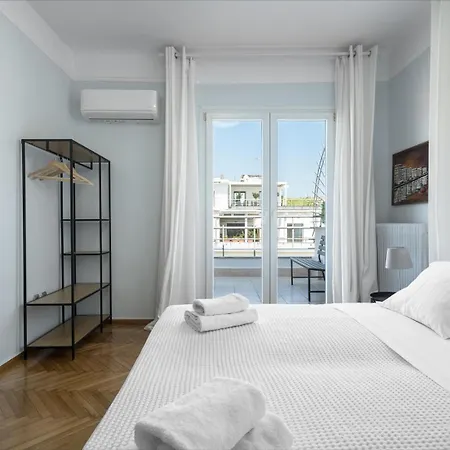 Lejlighed Aristotelous Penthouse By Luxlikehome