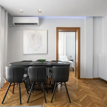 Lejlighed Aristotelous Penthouse By Luxlikehome