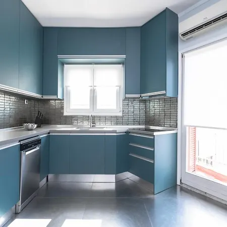 Aristotelous Penthouse By Luxlikehome سالونيك