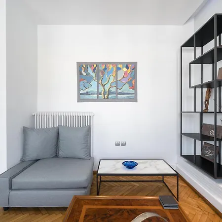 Aristotelous Penthouse By Luxlikehome Lejlighed