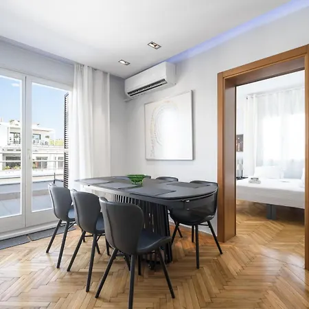 Aristotelous Penthouse By Luxlikehome Lejlighed Thessaloníki