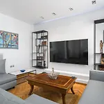 Aristotelous Penthouse By Luxlikehome Apartment Thessaloniki