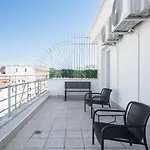 Aristotelous Penthouse By Luxlikehome