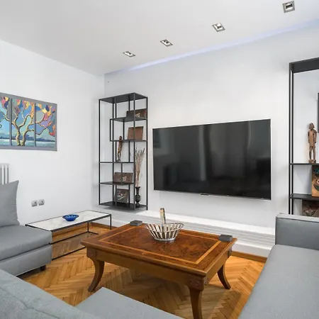 Aristotelous Penthouse By Luxlikehome Apartment Thessaloniki