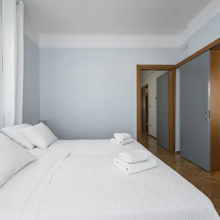 Aristotelous Penthouse By Luxlikehome Apartment Thessaloniki