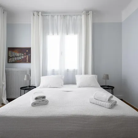 Aristotelous Penthouse By Luxlikehome Thessaloniki