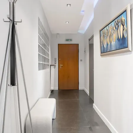 Aristotelous Penthouse By Luxlikehome