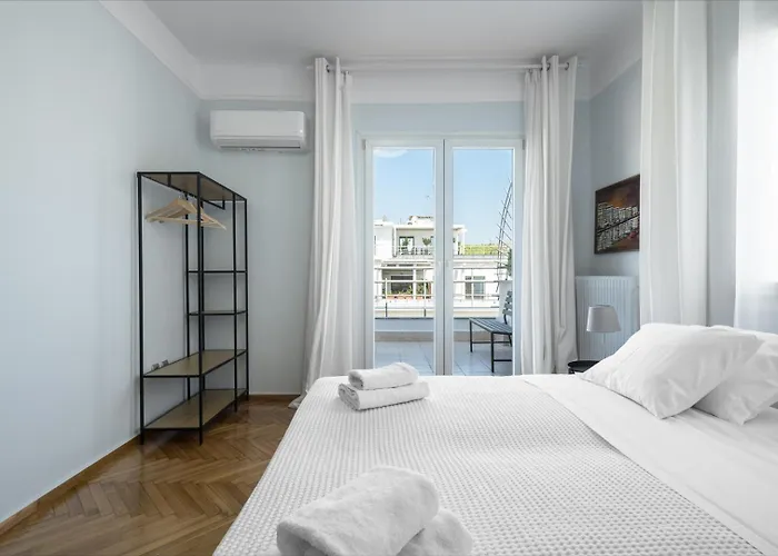 Apartamento Aristotelous Penthouse By Luxlikehome