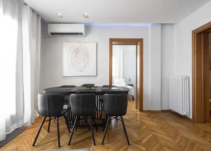 Apartamento Aristotelous Penthouse By Luxlikehome