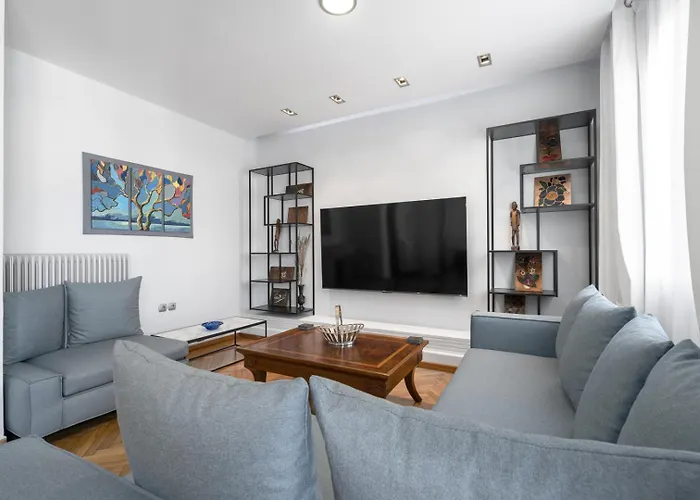 Apartamento Aristotelous Penthouse By Luxlikehome